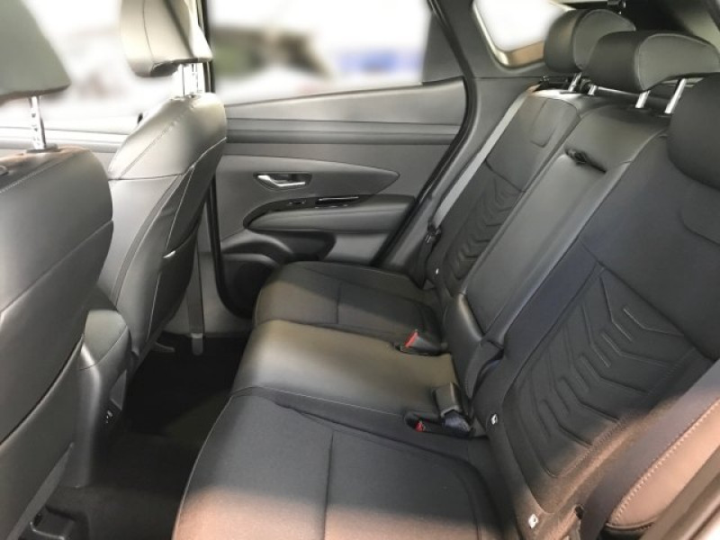 Tucson NX4 GO Plus 1,6 T-GDi 2WD 48V - 7