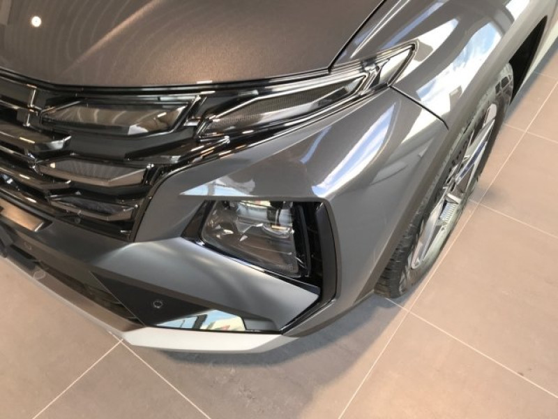 Tucson NX4 GO Plus 1,6 T-GDi 2WD 48V - 8