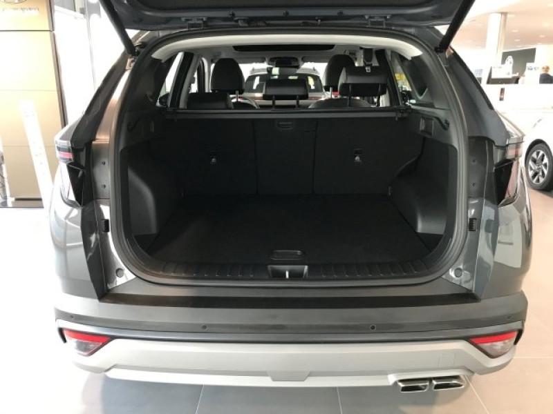 Tucson NX4 GO Plus 1,6 T-GDi 2WD 48V - 9