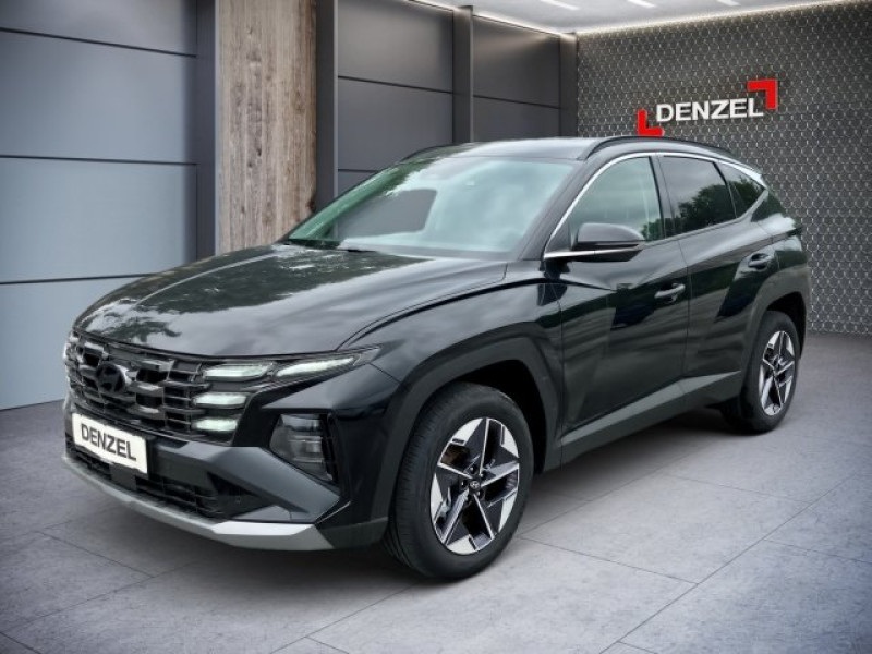 Tucson NX4 GO Plus 1,6 T-GDi HEV 4WD AT - 0