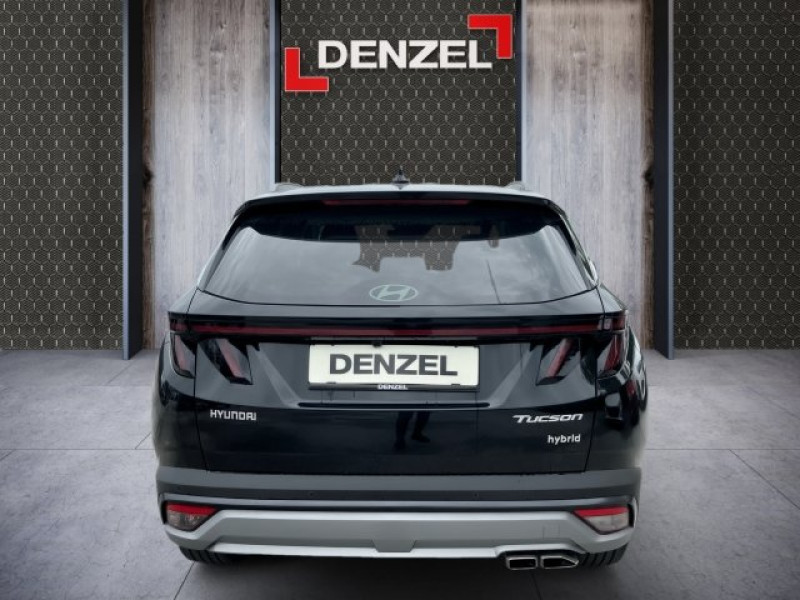 Tucson NX4 GO Plus 1,6 T-GDi HEV 4WD AT - 1