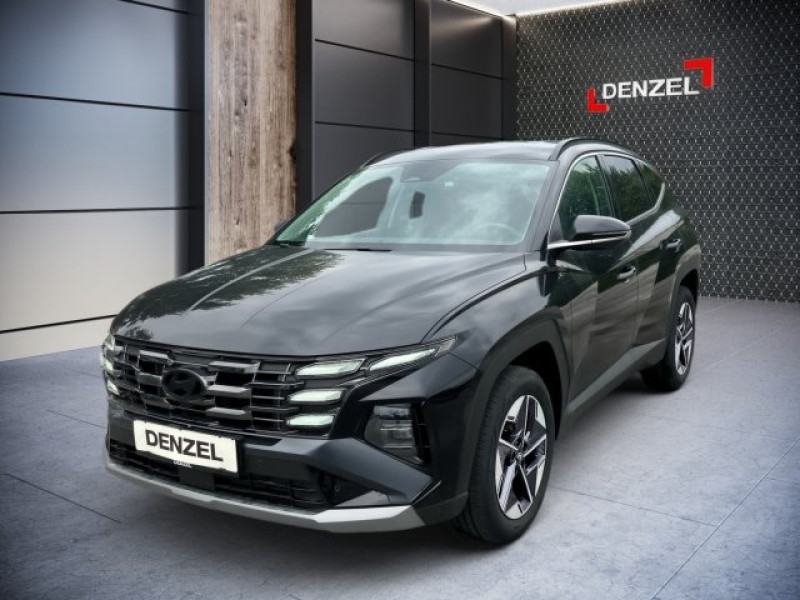 Tucson NX4 GO Plus 1,6 T-GDi HEV 4WD AT - 4