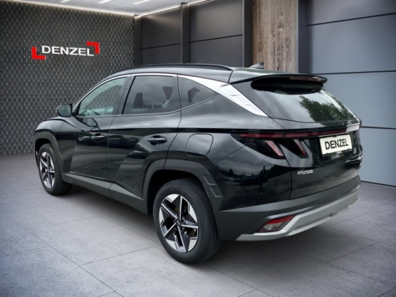 Tucson NX4 GO Plus 1,6 T-GDi HEV 4WD AT - 5