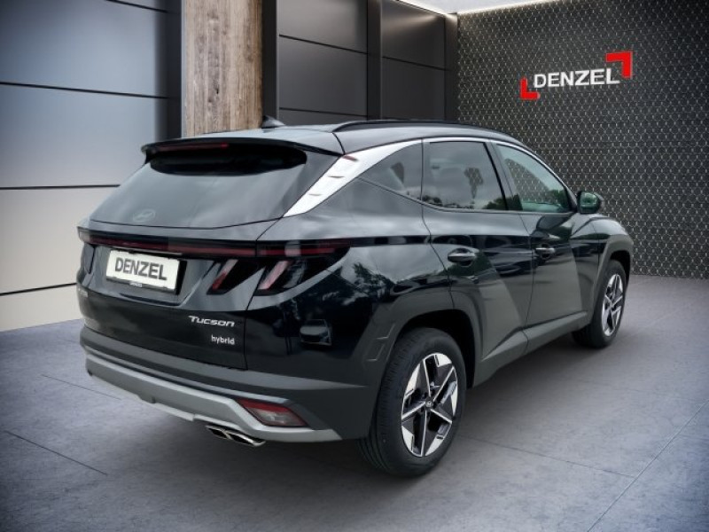 Tucson NX4 GO Plus 1,6 T-GDi HEV 4WD AT - 6