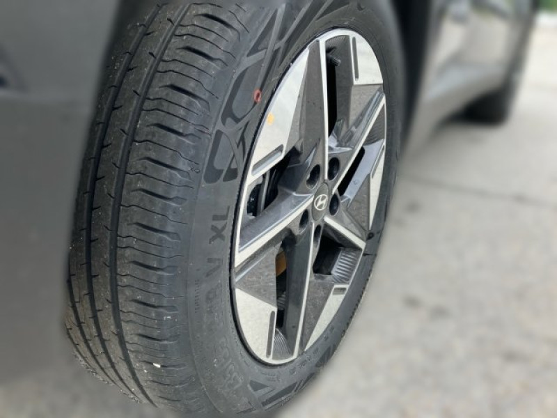 Tucson NX4 GO Plus 1,6 T-GDi HEV 4WD AT - 7