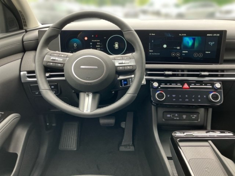 Tucson NX4 GO Plus 1,6 T-GDi HEV 4WD AT - 8