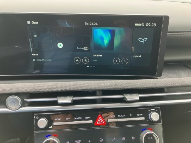 Tucson NX4 GO Plus 1,6 T-GDi HEV 4WD AT - 9