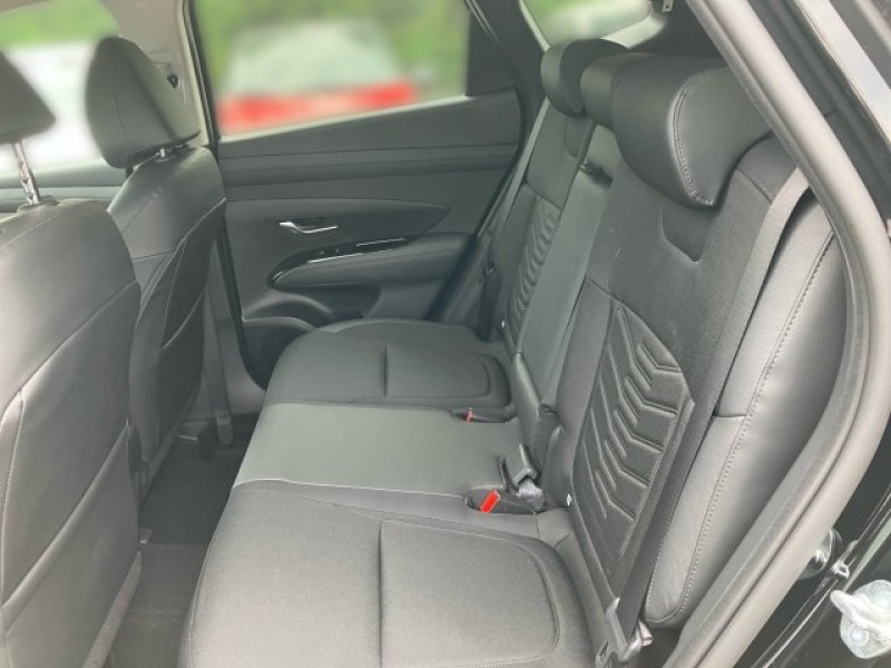 Tucson NX4 GO Plus 1,6 T-GDi HEV 4WD AT - 10