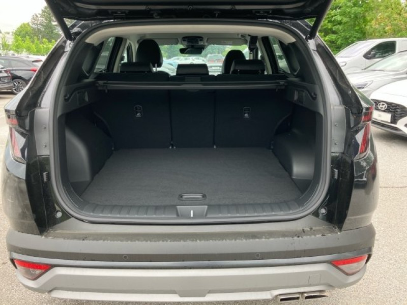 Tucson NX4 GO Plus 1,6 T-GDi HEV 4WD AT - 11