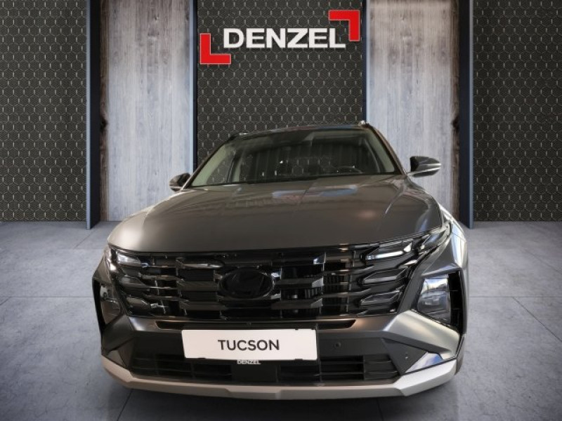 Tucson NX4 GO Plus 1,6 T-GDi 4WD 48V DCT - 5