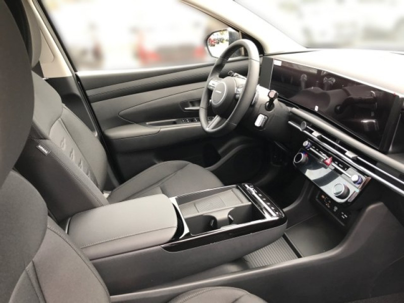 Tucson NX4 GO Plus 1,6 T-GDi 4WD 48V DCT - 11