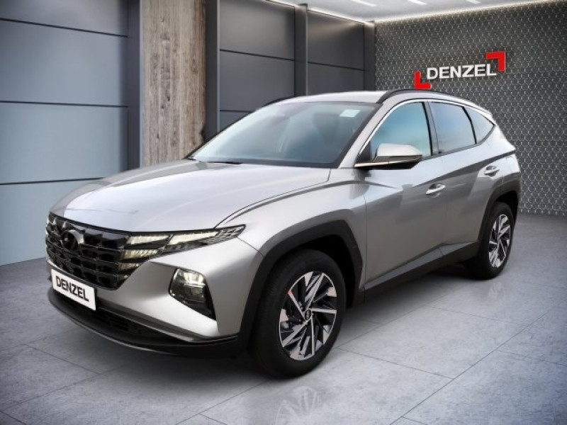 Tucson NX4 GO Plus 1,6 T-GDi 2WD 48V DCT