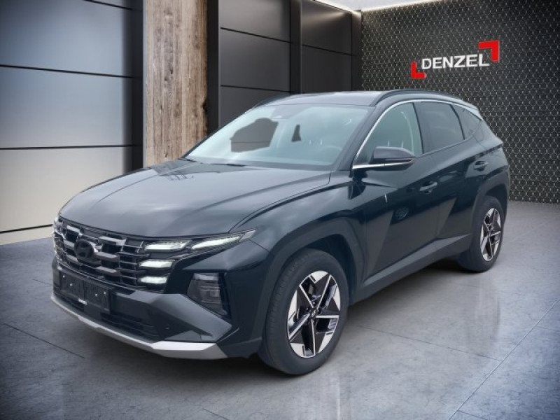 Tucson NX4 GO Plus 1,6 T-GDi 4WD 48V DCT - 0