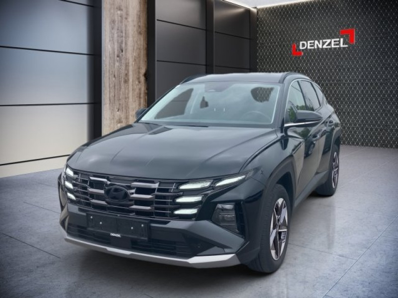 Tucson NX4 GO Plus 1,6 T-GDi 4WD 48V DCT - 1