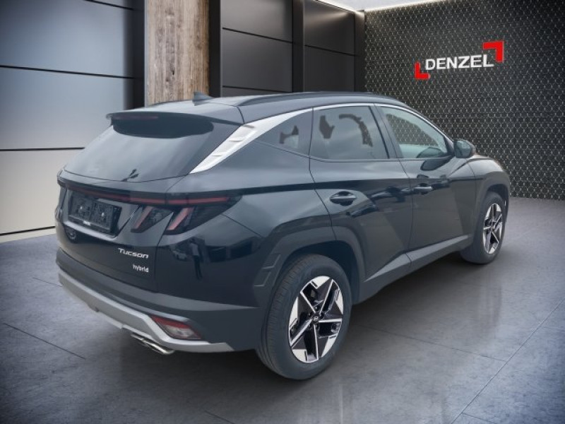 Tucson NX4 GO Plus 1,6 T-GDi 4WD 48V DCT - 3