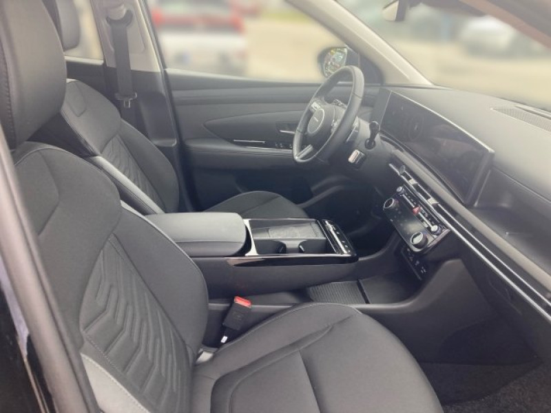 Tucson NX4 GO Plus 1,6 T-GDi 4WD 48V DCT - 5