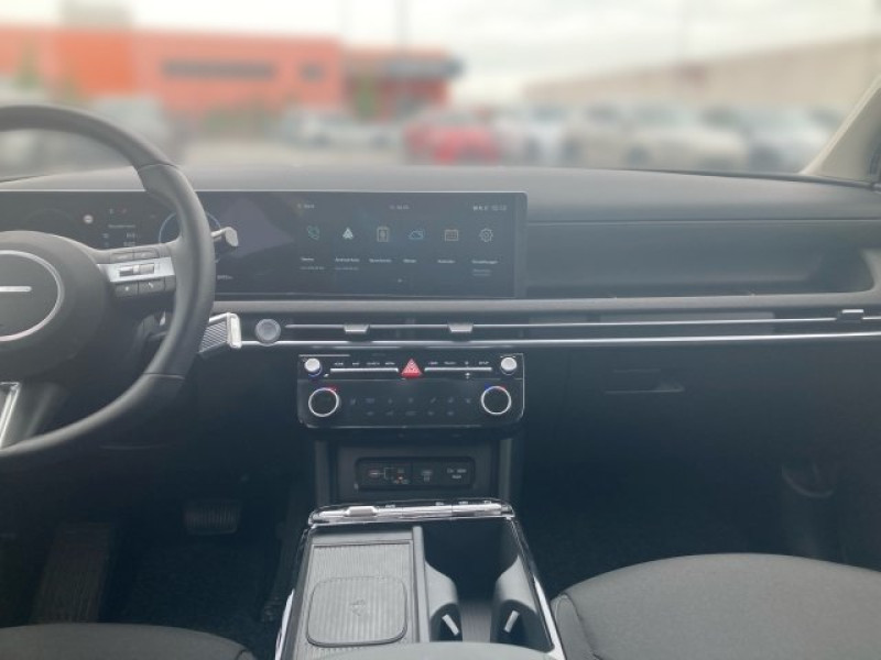 Tucson NX4 GO Plus 1,6 T-GDi 4WD 48V DCT - 7