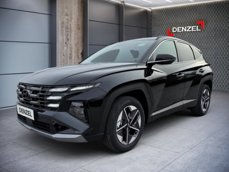 Tucson NX4 GO Plus 1,6 T-GDi 2WD 48V