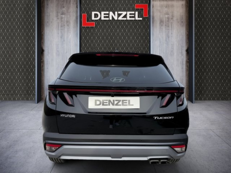 Tucson NX4 GO Plus 1,6 T-GDi 2WD 48V - 2