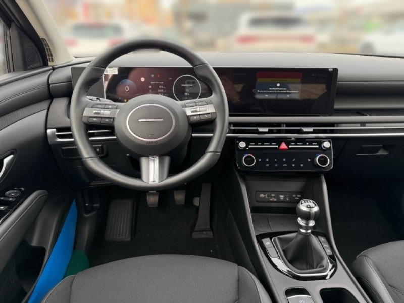 Tucson NX4 GO Plus 1,6 T-GDi 2WD 48V - 4