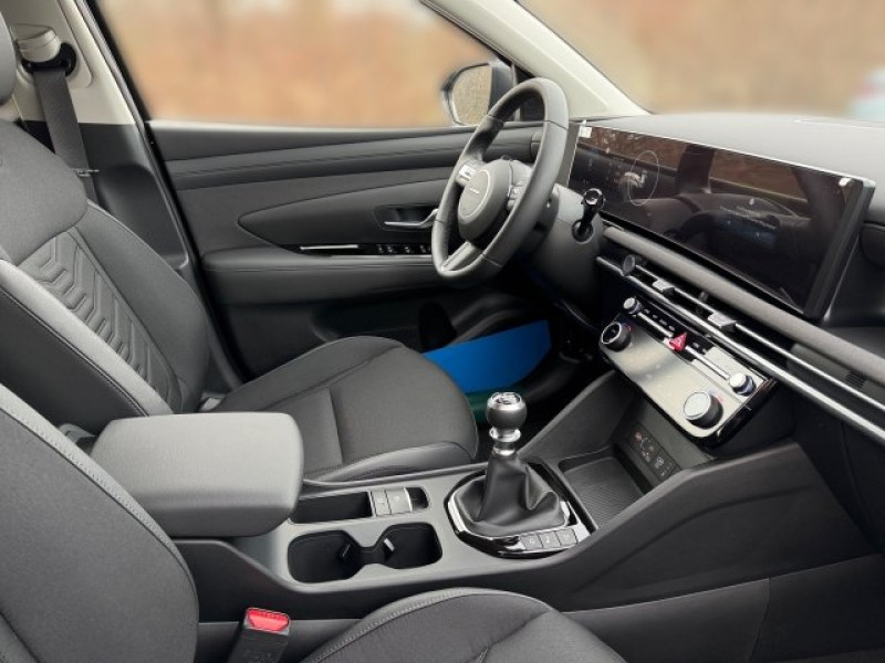 Tucson NX4 GO Plus 1,6 T-GDi 2WD 48V - 5