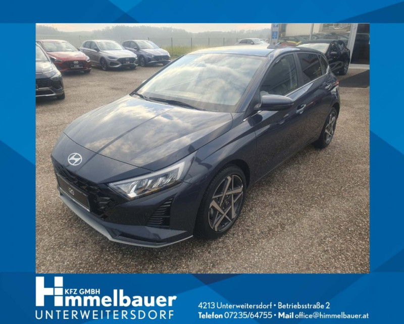 i20 (BC3) Trend Line 1.0 T-GDI b5bt1-OO6/O7 - 0