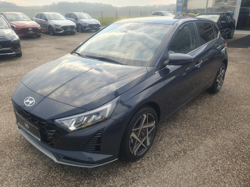 i20 (BC3) Trend Line 1.0 T-GDI b5bt1-OO6/O7 - 9