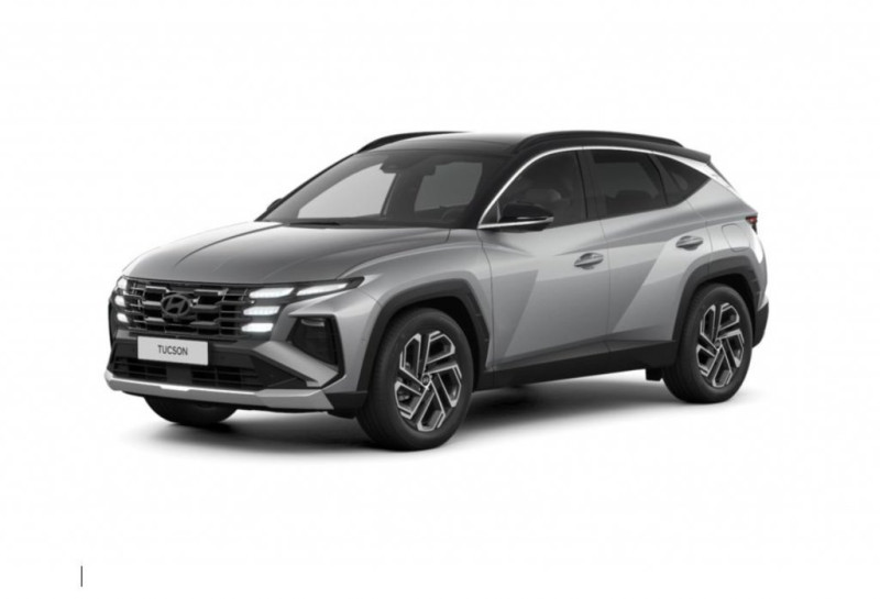 Tucson NX4 GO Plus 1,6 T-GDi 2WD 48V DCT t5bu2 Tucson