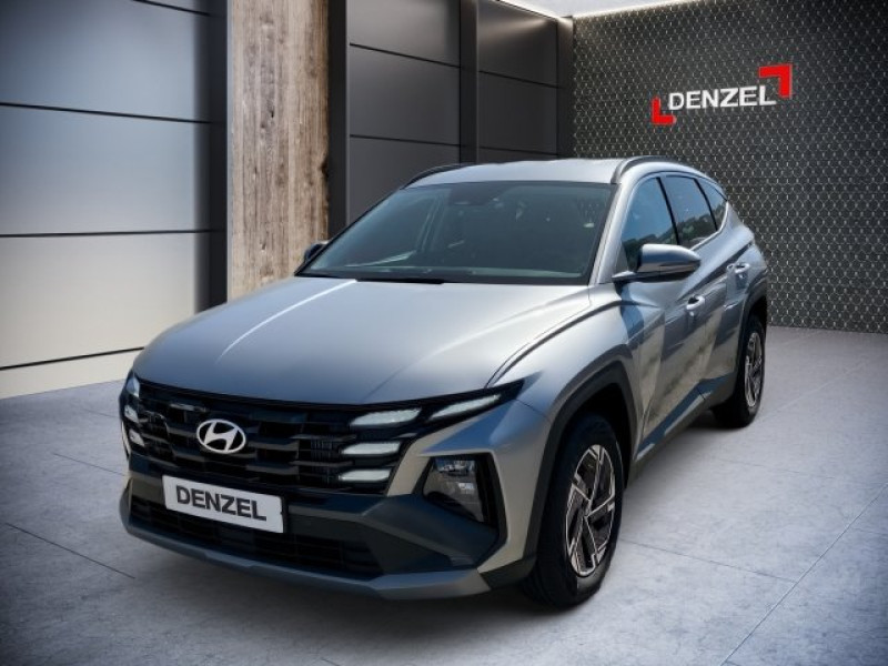 Tucson NX4 GO 1,6 T-GDi 2WD 48V DCT - 1