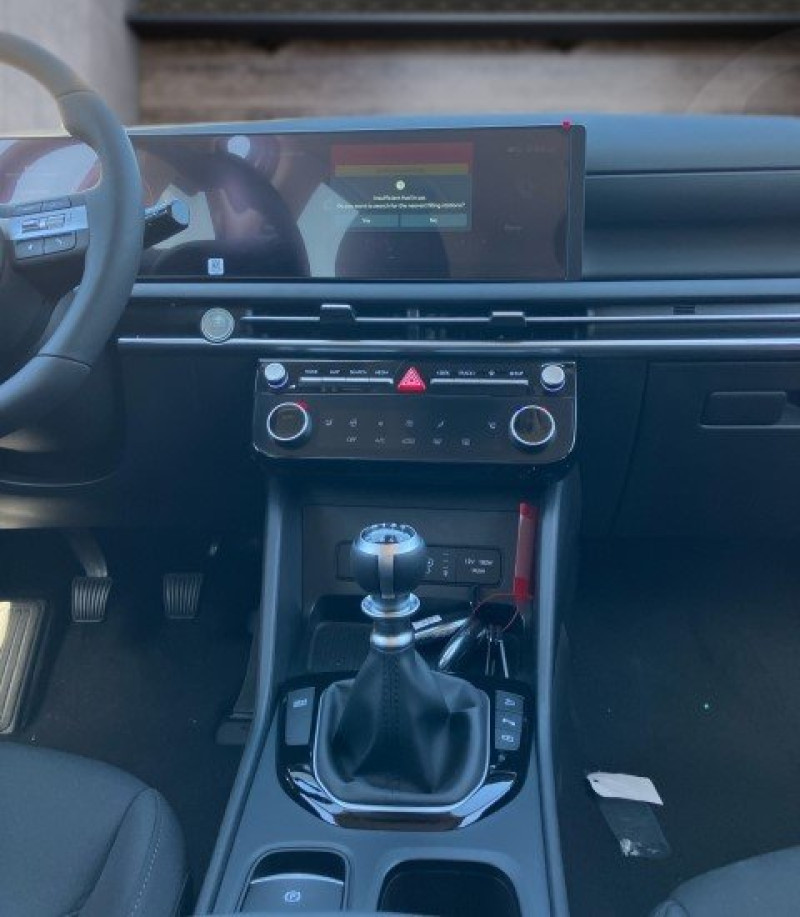 Tucson NX4 GO 1,6 T-GDi 2WD 48V DCT - 7