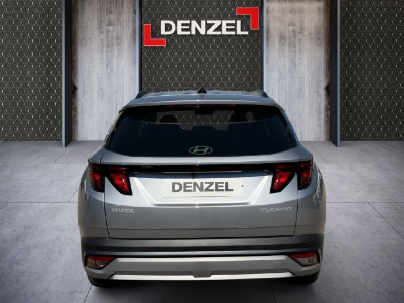 Tucson NX4 GO 1,6 T-GDi 2WD 48V DCT - 10