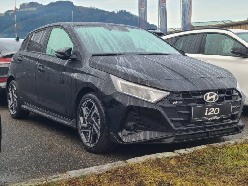 i20 (BC3) N Line 1.0 T-GDI b5bl1-PP2-OO6/O7 i20