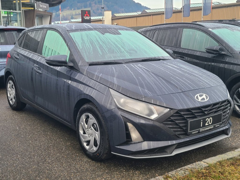 i20 (BC3) GO 1.2 MPI b5bg1 i20