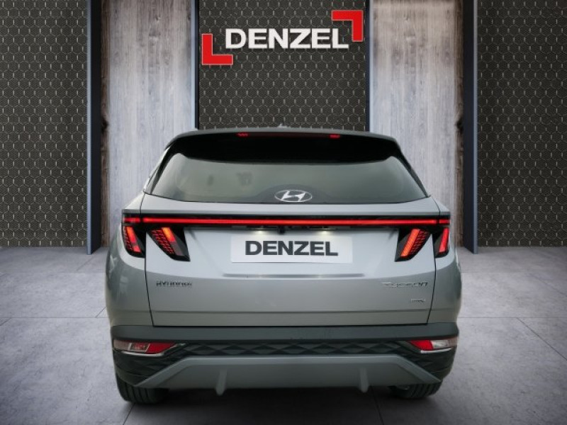 Tucson NX4 GO 1,6 T-GDi 2WD 48V DCT - 6