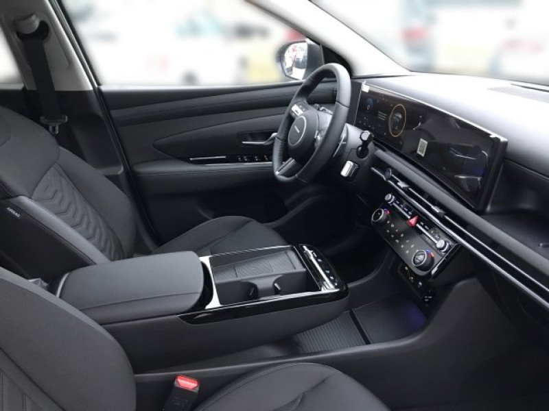 Tucson NX4 GO 1,6 T-GDi 2WD 48V DCT - 11