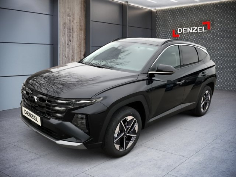 Tucson NX4 GO Plus 1,6 T-GDi 2WD 48V