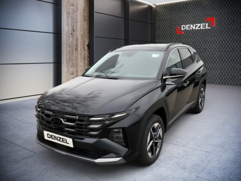 Tucson NX4 GO Plus 1,6 T-GDi 2WD 48V - 1