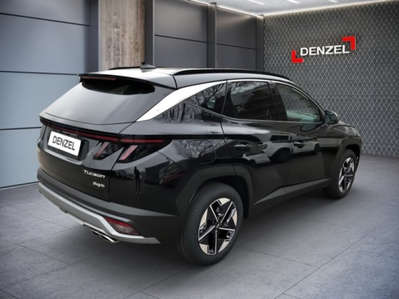 Tucson NX4 GO Plus 1,6 T-GDi 2WD 48V - 3