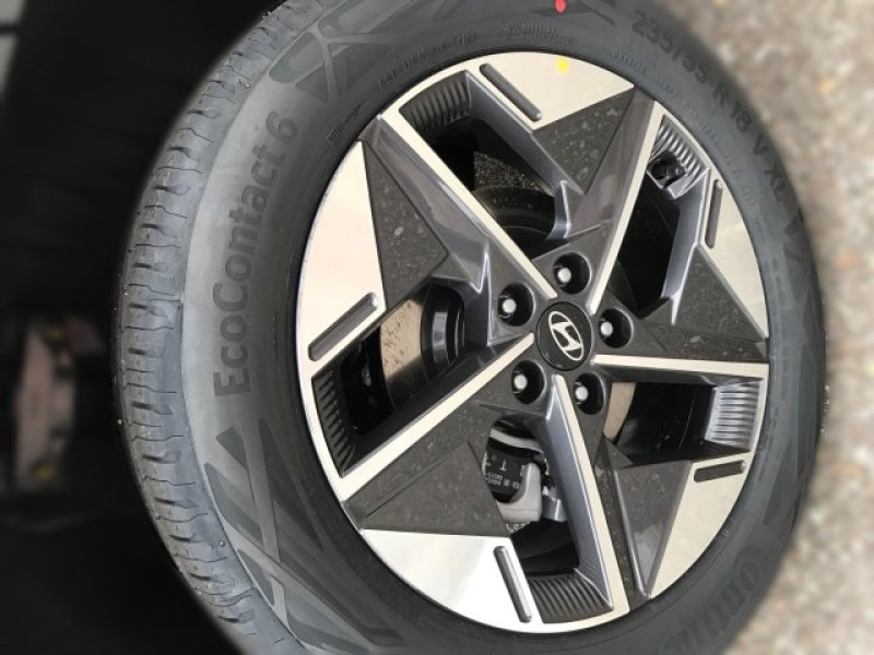 Tucson NX4 GO Plus 1,6 T-GDi 2WD 48V - 4