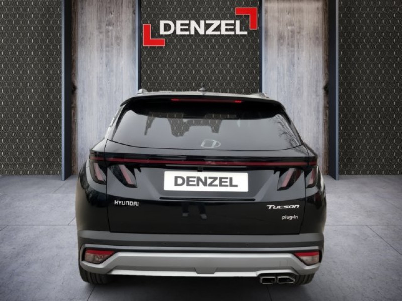 Tucson NX4 GO Plus 1,6 T-GDi 2WD 48V - 5