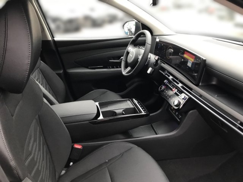 Tucson NX4 GO Plus 1,6 T-GDi 2WD 48V - 7