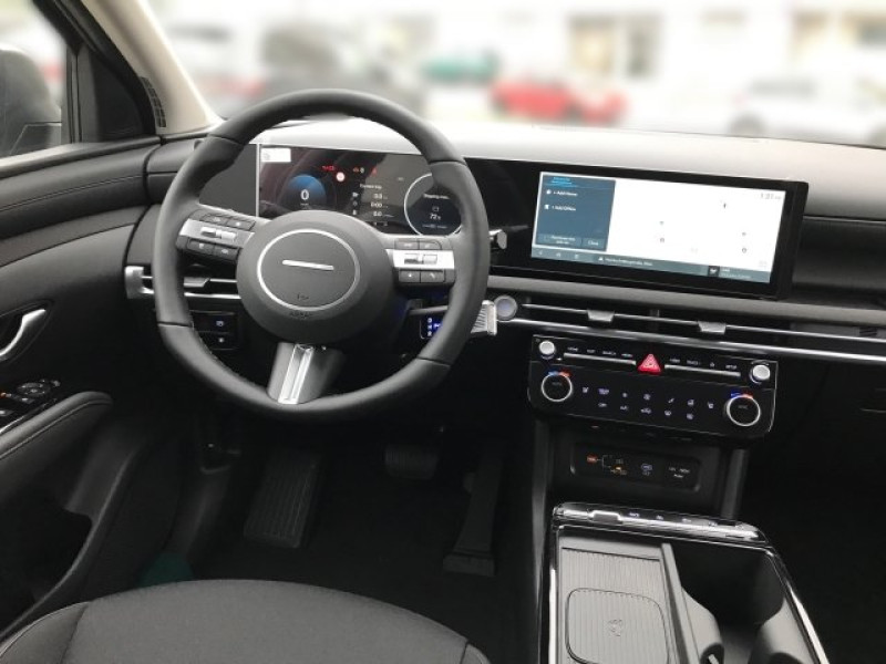 Tucson NX4 GO Plus 1,6 T-GDi 2WD 48V - 8