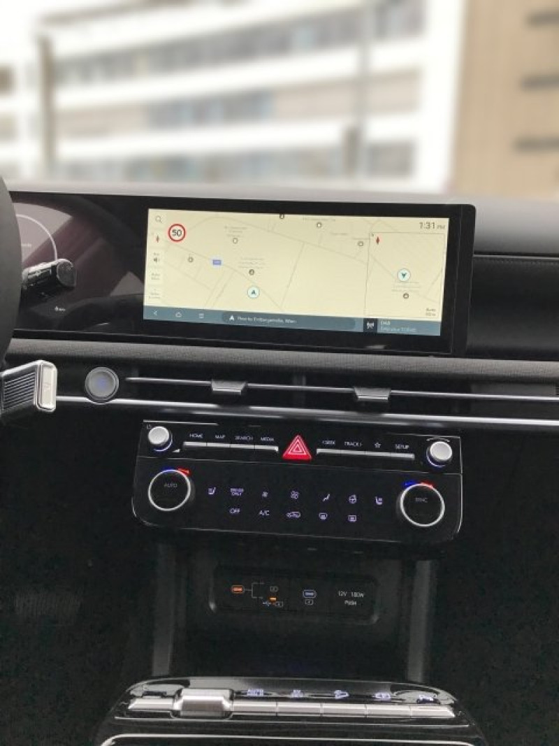 Tucson NX4 GO Plus 1,6 T-GDi 2WD 48V - 9