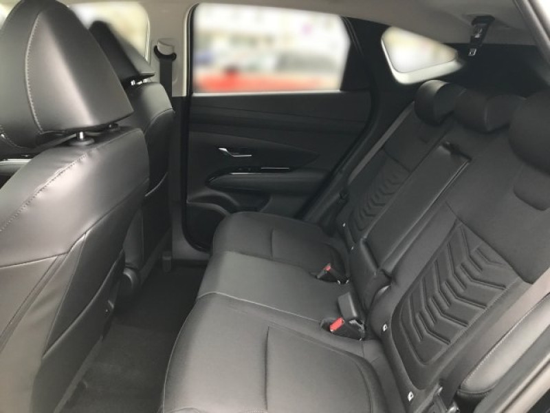 Tucson NX4 GO Plus 1,6 T-GDi 2WD 48V - 10