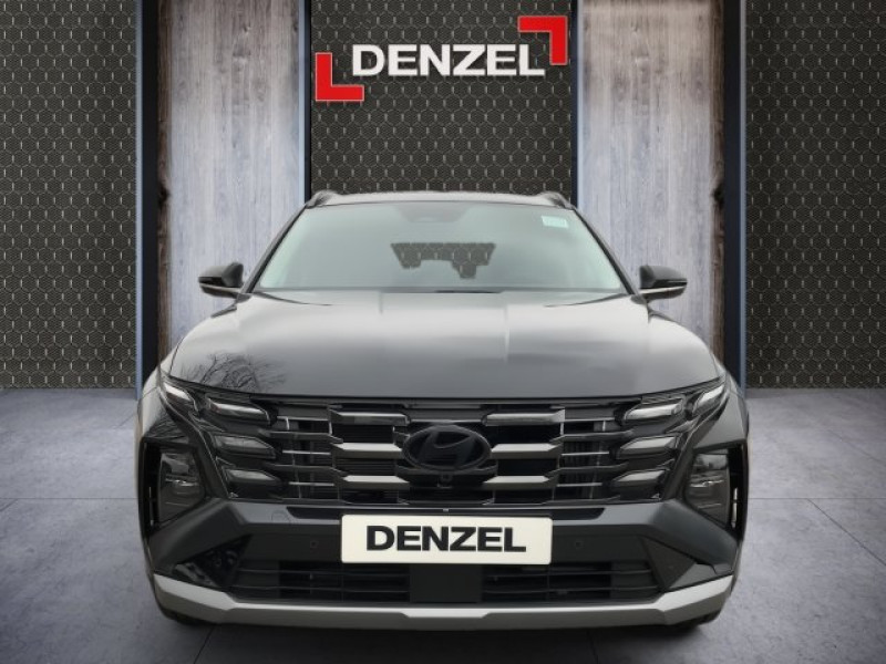 Tucson NX4 GO Plus 1,6 T-GDi 2WD 48V - 12