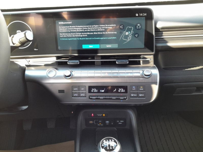 Kona (SX2) GO Plus 1.0 T-GDI 2WD k5bu1-OP6 - 14