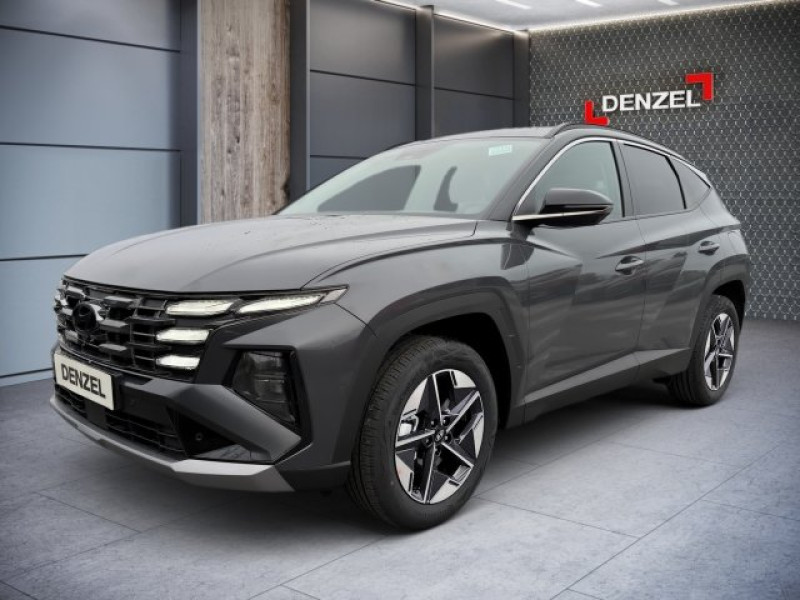 Tucson NX4 GO Plus 1,6 T-GDi 2WD 48V