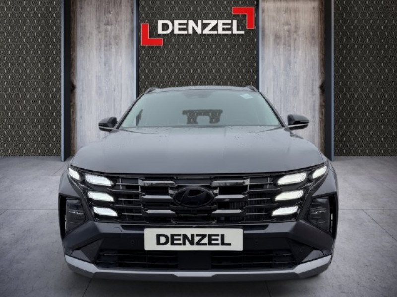 Tucson NX4 GO Plus 1,6 T-GDi 2WD 48V - 1