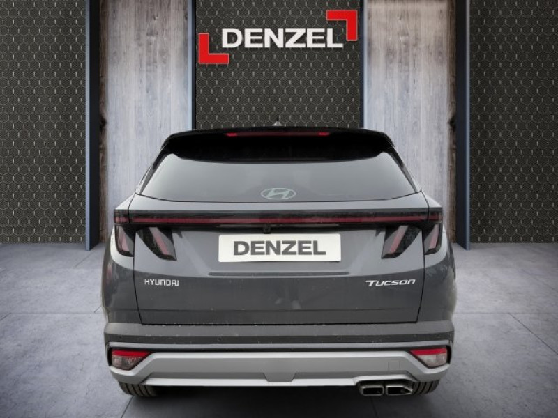 Tucson NX4 GO Plus 1,6 T-GDi 2WD 48V - 2