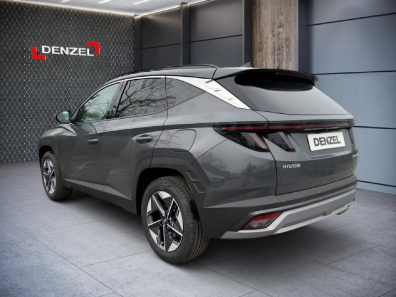 Tucson NX4 GO Plus 1,6 T-GDi 2WD 48V - 3